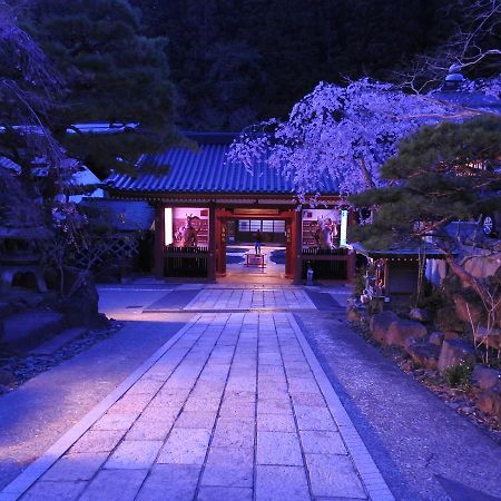 Sekishoin Hotel Koyasan Buitenkant foto