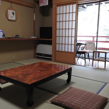 Sekishoin Hotel Koyasan Buitenkant foto