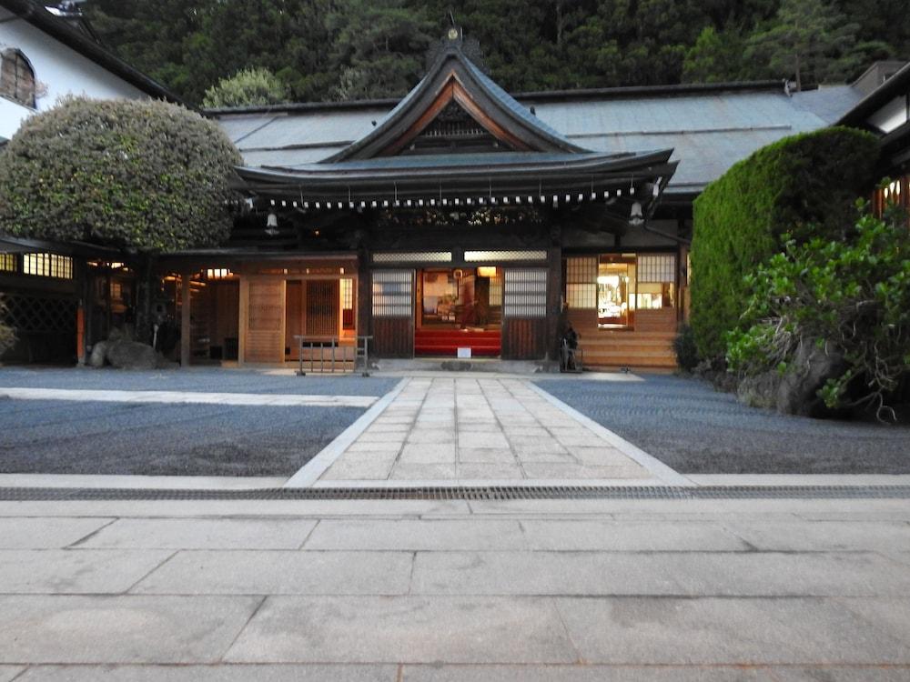 Sekishoin Hotel Koyasan Buitenkant foto