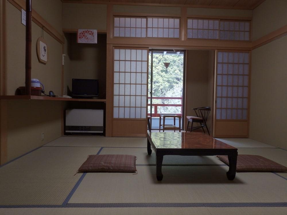 Sekishoin Hotel Koyasan Buitenkant foto