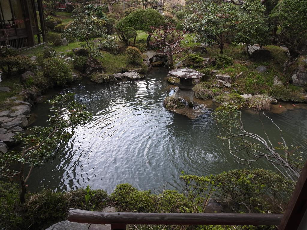 Sekishoin Hotel Koyasan Buitenkant foto