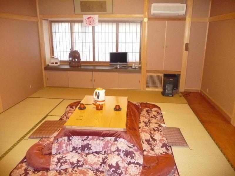Sekishoin Hotel Koyasan Buitenkant foto